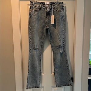 Dear John NWT Jaxtyn Bootcut Jean